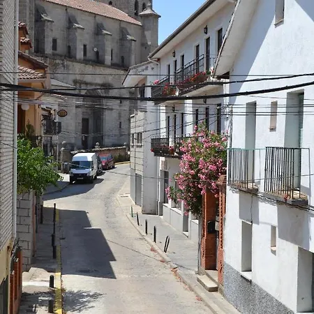 Casa Blanca Hébergement de vacances El Espinar