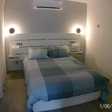 Casa Blanca Semesterbostad El Espinar
