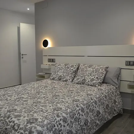 Casa Blanca Hébergement de vacances El Espinar