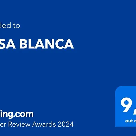 Casa Blanca Hébergement de vacances *