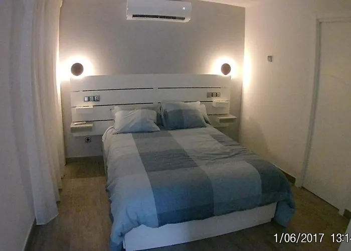 Casa Blanca Holiday home El Espinar